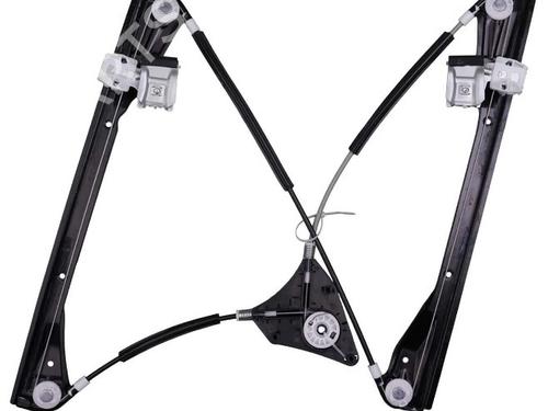 Used Front left window mechanism VW POLO (9N_, 9A_) [2001-2014]  15054431