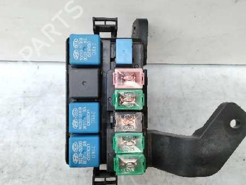 Fuse box HYUNDAI SANTA FÉ II (CM)  | BP8572705E1 