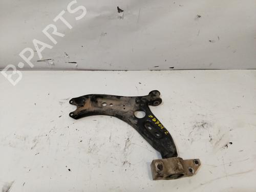 Used Left front suspension arm VW CADDY III Box Body/MPV (2KA, 2KH, 2CA, 2CH) [2004-2016]  29418628