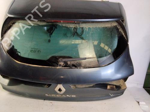 Bagklap CC/Kombi-Coupé RENAULT MEGANE IV Hatchback (B9A/M/N_)  | BP29941781C6