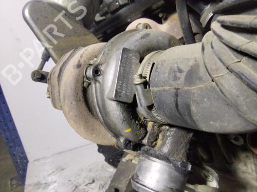 Engine MERCEDES-BENZ VITO / MIXTO Van (W639) | BP30661691M1