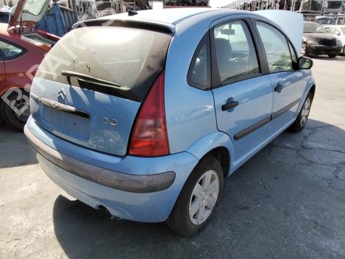 Squib airbag CITROËN C3 I (FC_, FN_) 1.4 i Bivalent | BP29630531C102 