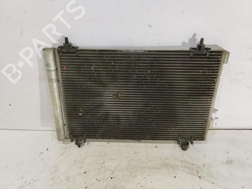 Used AC radiator AC radiator PEUGEOT 308 I (4A_, 4C_) [2007-2016] 34127015 34127015