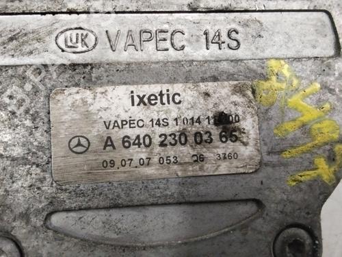 Vacuum pump MERCEDES-BENZ B-CLASS Sports Tourer (W245)  | BP27235587M80 