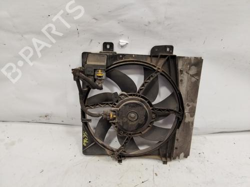 Køleventilator elektrisk CITROËN C3 I (FC_, FN_) 1.4 HDi (68 hp) 27674395