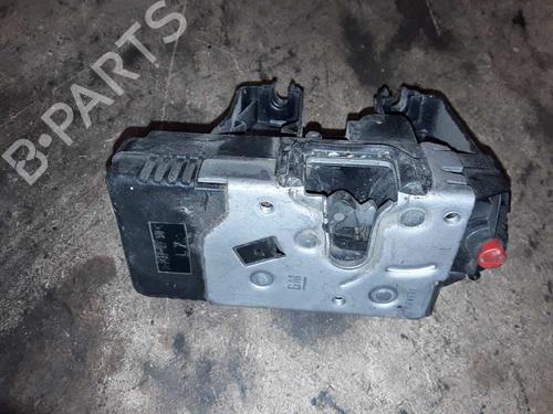 Used Rear left lock OPEL ASTRA G Saloon (T98) 2.0 DI (F69) (82 hp) 8561055