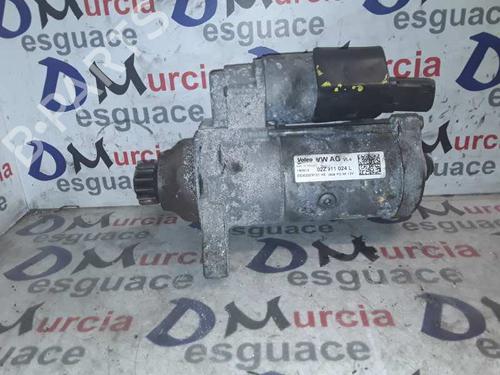 Used Starter SKODA FABIA II (542) [2006-2014]  8556397