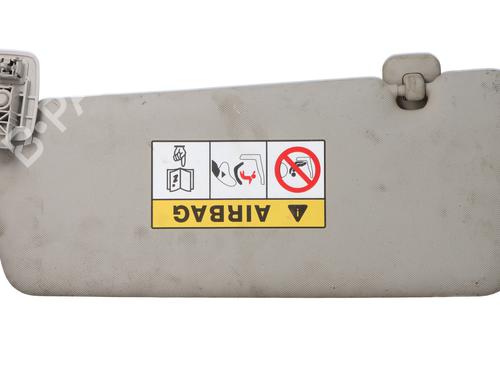 Right sun visor RENAULT ZOE (BFM_) | BP33283043I2 - Image 2