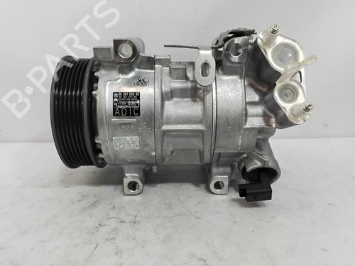 Used AC compressor PEUGEOT 3008 I MPV (0U_) [2009-2017]  29721617