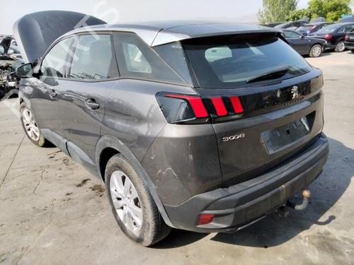 Right taillight PEUGEOT 3008 II SUV (MC_, MR_, MJ_, M4_)  | BP26696557C35 