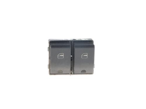 Used Left front window switch Left front window switch VW POLO IV (9N_, 9A_) [2001-2014] 32345498 32345498