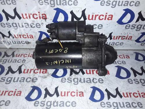Startmotor OPEL INSIGNIA A (G09) [2008-2017]  9289461