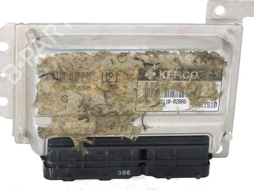 Used Engine control unit (ECU) Engine control unit (ECU) HYUNDAI ATOS (MX) 1.1 (58 hp) 36352462 36352462