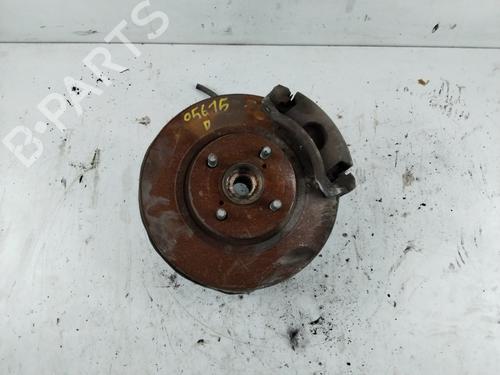 Left front steering knuckle SEAT TOLEDO II (1M2) 1.9 TDI | BP21262325M25 