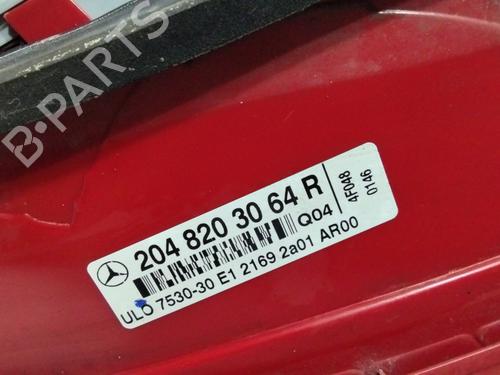 Right taillight MERCEDES-BENZ C-CLASS (W204)  | BP29595920C35 
