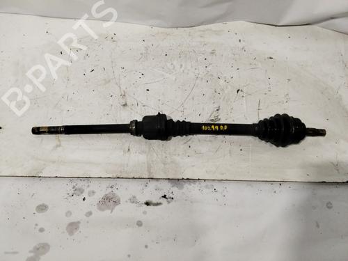 Used Right front driveshaft CITROËN BERLINGO MULTISPACE (B9) 1.6 HDi 90 (90 hp) 30403386