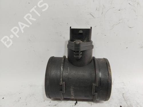 Used Mass air flow sensor OPEL ASTRA G Hatchback (T98) [1998-2009]  24650602