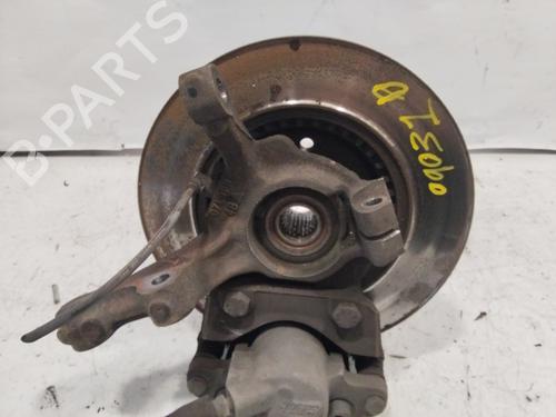 Right front steering knuckle RENAULT TWINGO II (CN0_) 1.2 16V (CN04, CN0B) | BP26294282M26 