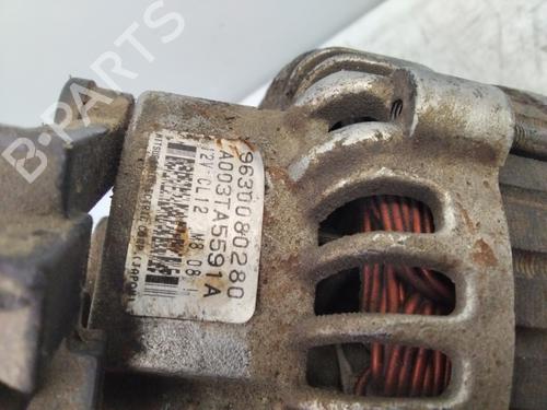 Alternator PEUGEOT 306 Break (7E, N3, N5) 1.9 D | BP20217138M7 