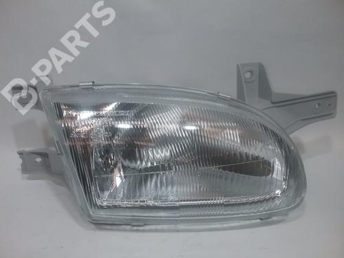 Used Right headlight Right headlight HYUNDAI ACCENT II (LC) [1999-2012] 10140560 10140560