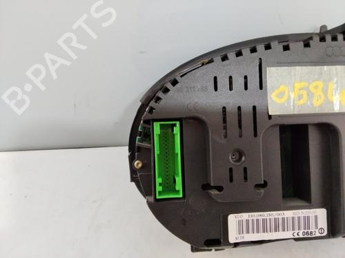 Instrument cluster AUDI A2 (8Z0) 1.4 | BP19170334C47 