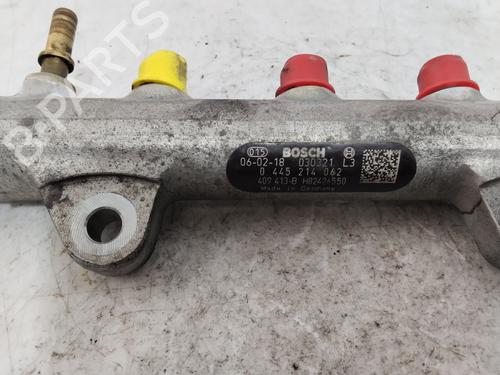 Injection rail RENAULT MEGANE II (BM0/1_, CM0/1_) 2.0 dCi (BM1K, CM1K) | BP27574038M98 