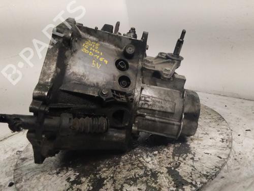 Gearbox PEUGEOT 308 I (4A_, 4C_)  | BP24372267M3 