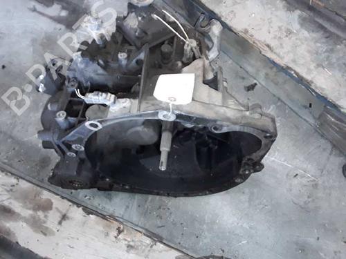 Used Gearbox CITROËN C8 (EA_, EB_) 2.2 HDi (128 hp) 8560086