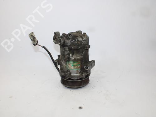 AC-Kompressor FORD FUSION (JU_) 1.4 TDCi (68 hp) 13897816