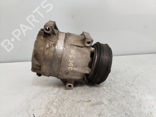 AC compressor RENAULT LAGUNA II (BG0/1_) 1.9 dCI (BG0E) | BP19170392M34 
