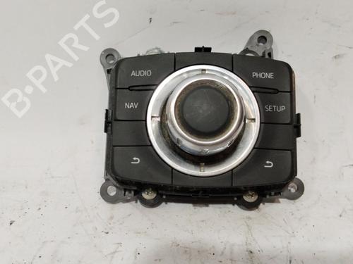Switch MAZDA CX-5 (KE, GH) 2.2 D (KE2FW) K0021 | D4566CM0 |
