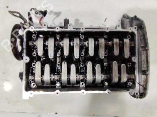 Cylinder head FORD MONDEO III Saloon (B4Y) 2.0 16V TDDi / TDCi | BP31604983M5 