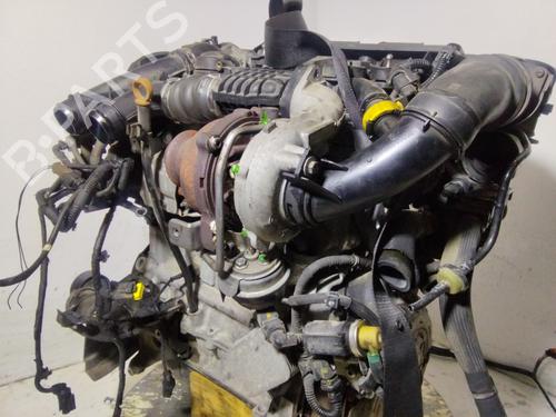 Engine PEUGEOT 508 I (8D_) 1.6 HDi | BP32423405M1