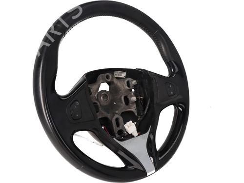 Steering wheel RENAULT MEGANE IV Hatchback (B9A/M/N_) 1.5 dCi 110 (B9A3) | BP37402069C49 - Image 2