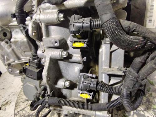 Gearbox RENAULT MEGANE IV Hatchback (B9A/M/N_) | BP31878783M3