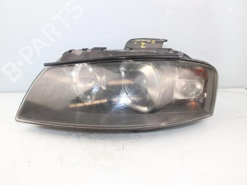 Left headlight AUDI A3 (8P1) 2.0 TDI 16V (140 hp) 16749524