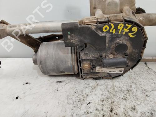 Front wiper motor SKODA SUPERB II (3T4) 2.0 TDI | BP19518993M29 