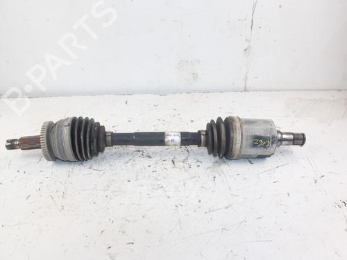 Used Left front driveshaft KIA SORENTO II (XM) [2009-2016]  17459202