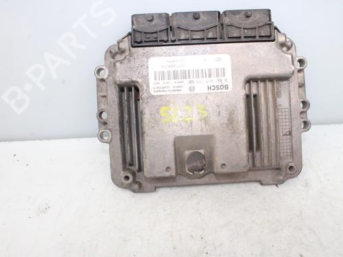 Engine control unit (ECU) RENAULT SCÉNIC III (JZ0/1_)  | BP16242098M57 