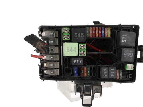Used Fuse box VW GOLF VII (5G1, BQ1, BE1, BE2) [2012-2021]  29414027