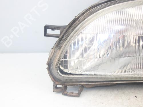 Left headlight SEAT AROSA (6H1) 1.4 | BP16497023C28 