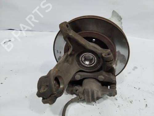 Right front steering knuckle PEUGEOT 206 CC (2D) 1.6 16V (2DNFUF, 2DNFUR) | BP24942738M26 
