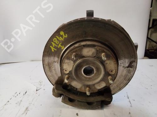 Used Left front steering knuckle Left front steering knuckle 37241951 37241951