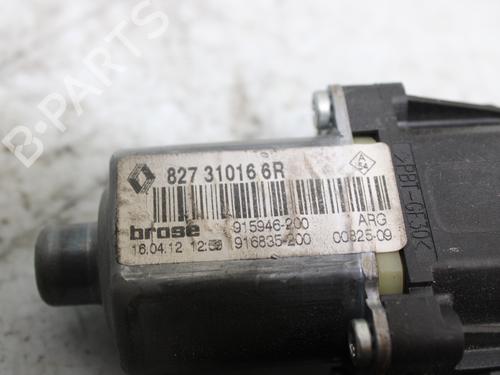 Left rear window motor RENAULT SCÉNIC III (JZ0/1_)  | BP17637833E23 