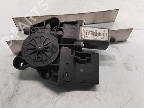 Rudehejsemotor forskærm højre RENAULT SCÉNIC III (JZ0/1_) [2008-2016]  28502139