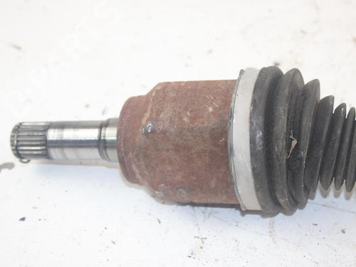 Left front driveshaft CHEVROLET KALOS 1.2 | BP17317888M38 