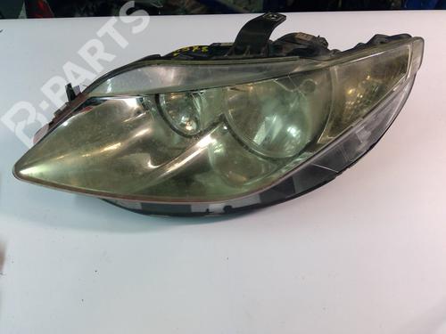 Used Left headlight Left headlight SEAT IBIZA IV (6J5, 6P1) [2008-2017] 10376702 10376702