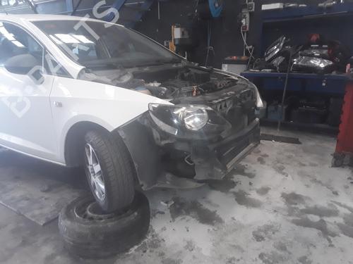 Ignition barrel SEAT IBIZA IV SC (6J1, 6P5)  | BP17217154M48 