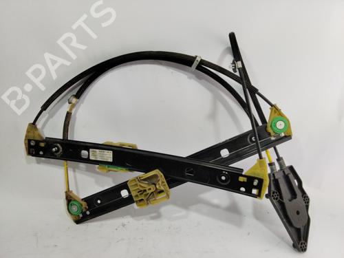 Front right window mechanism AUDI A1 (8X1, 8XK) 1.6 TDI | BP24918786C23 