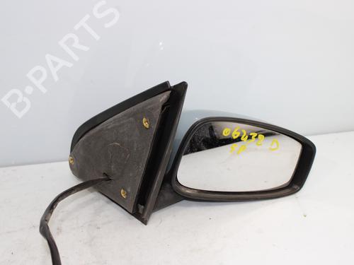 Right mirror FIAT STILO (192_) 1.9 D Multijet | BP17747847C27 